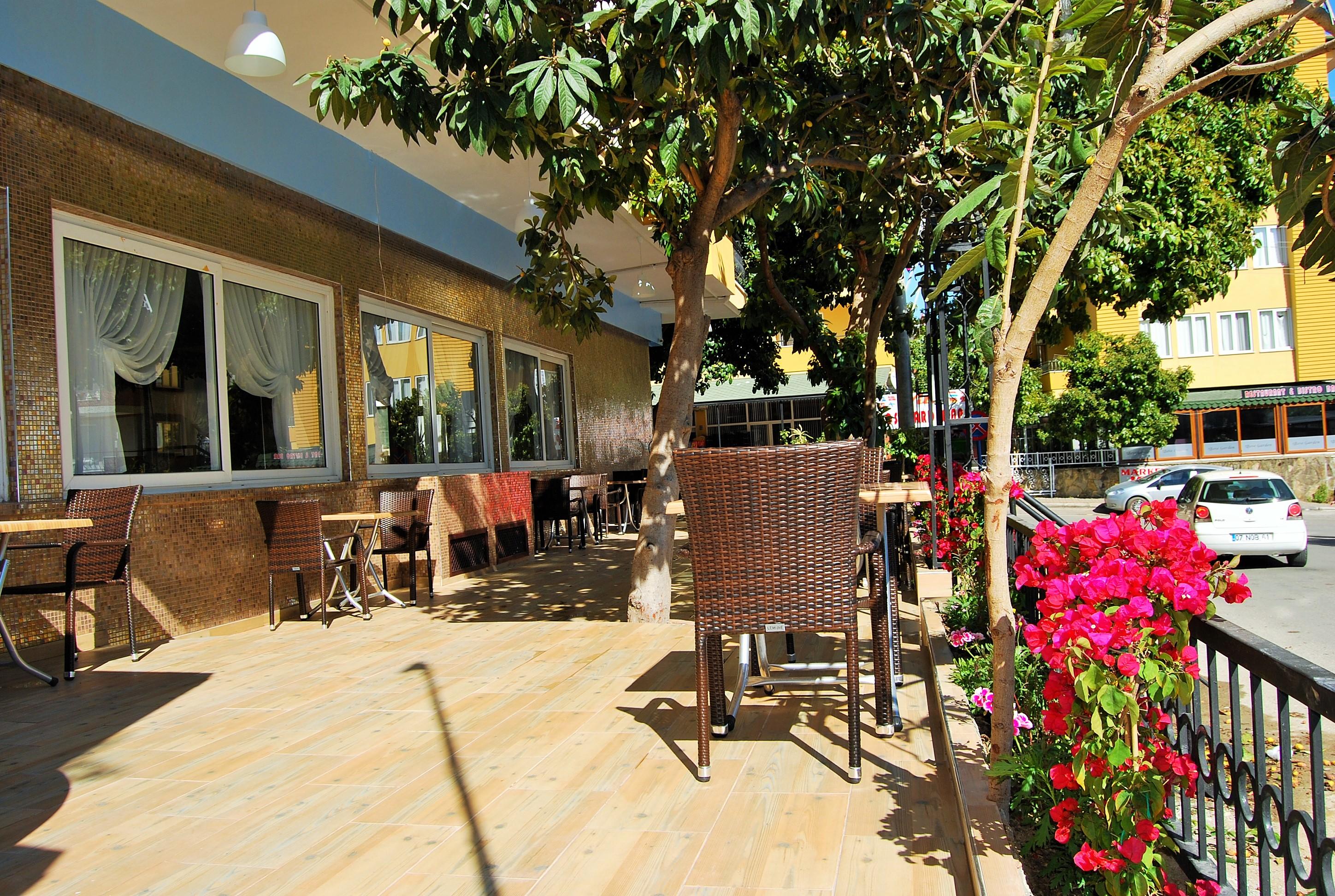 Select Suite & Apart Hotel Alanya Exterior photo