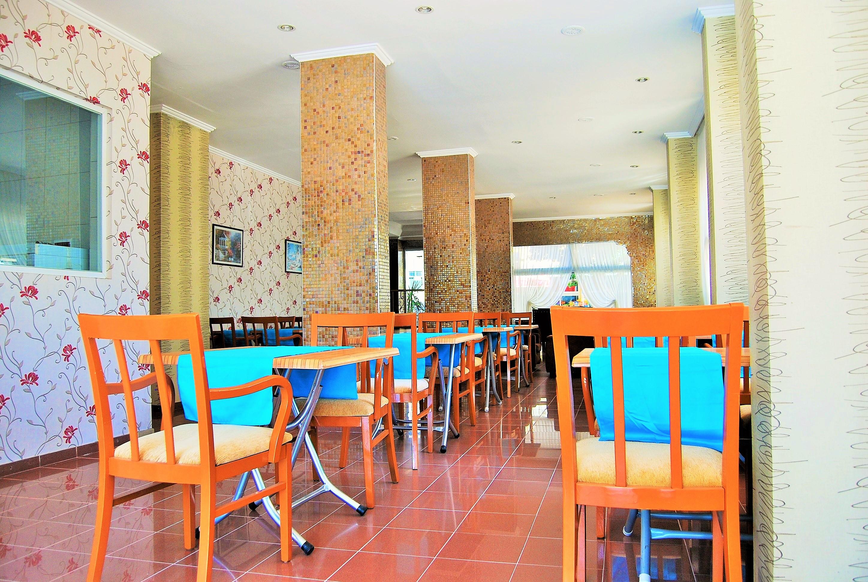 Select Suite & Apart Hotel Alanya Exterior photo