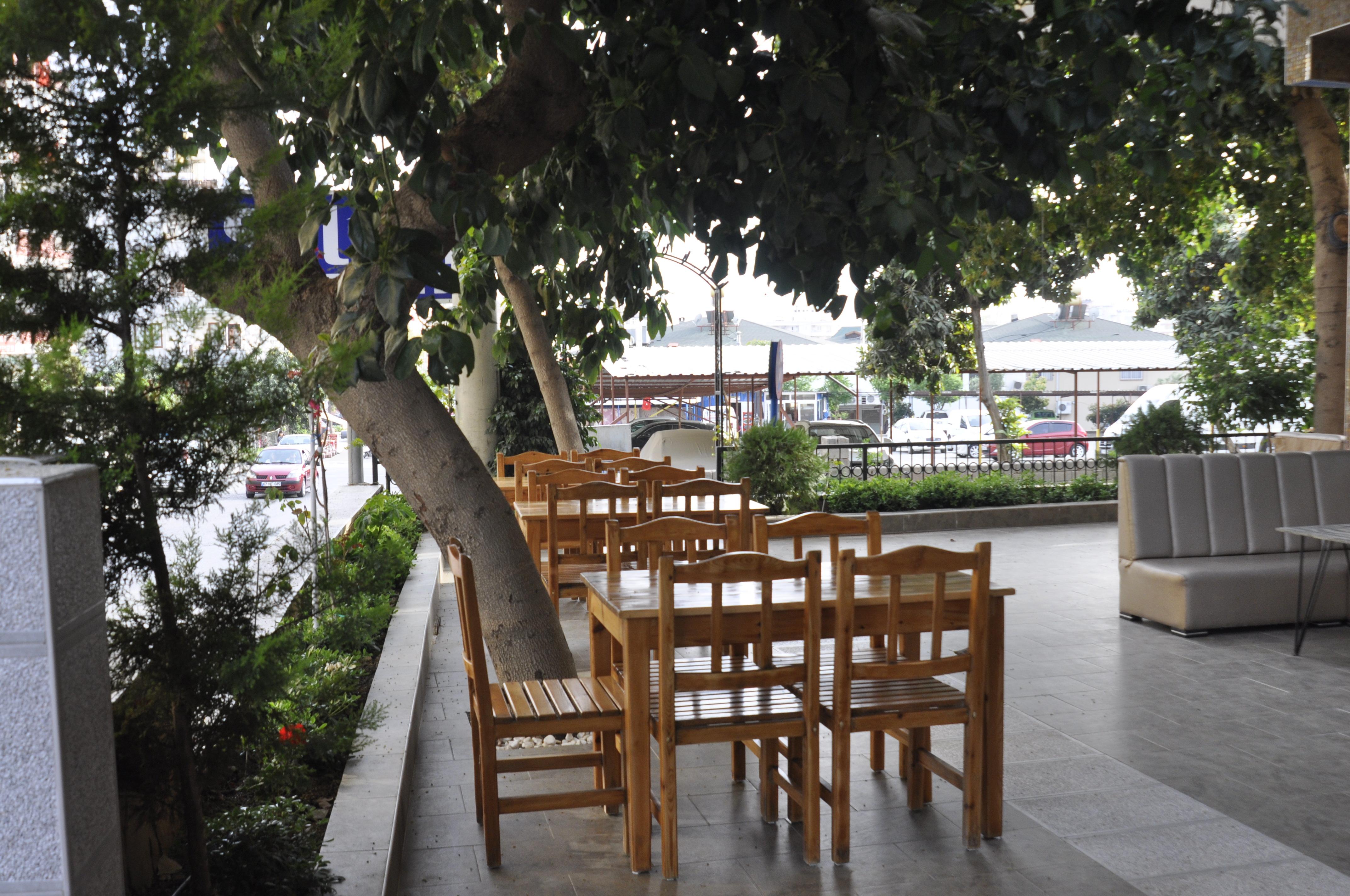 Select Suite & Apart Hotel Alanya Exterior photo