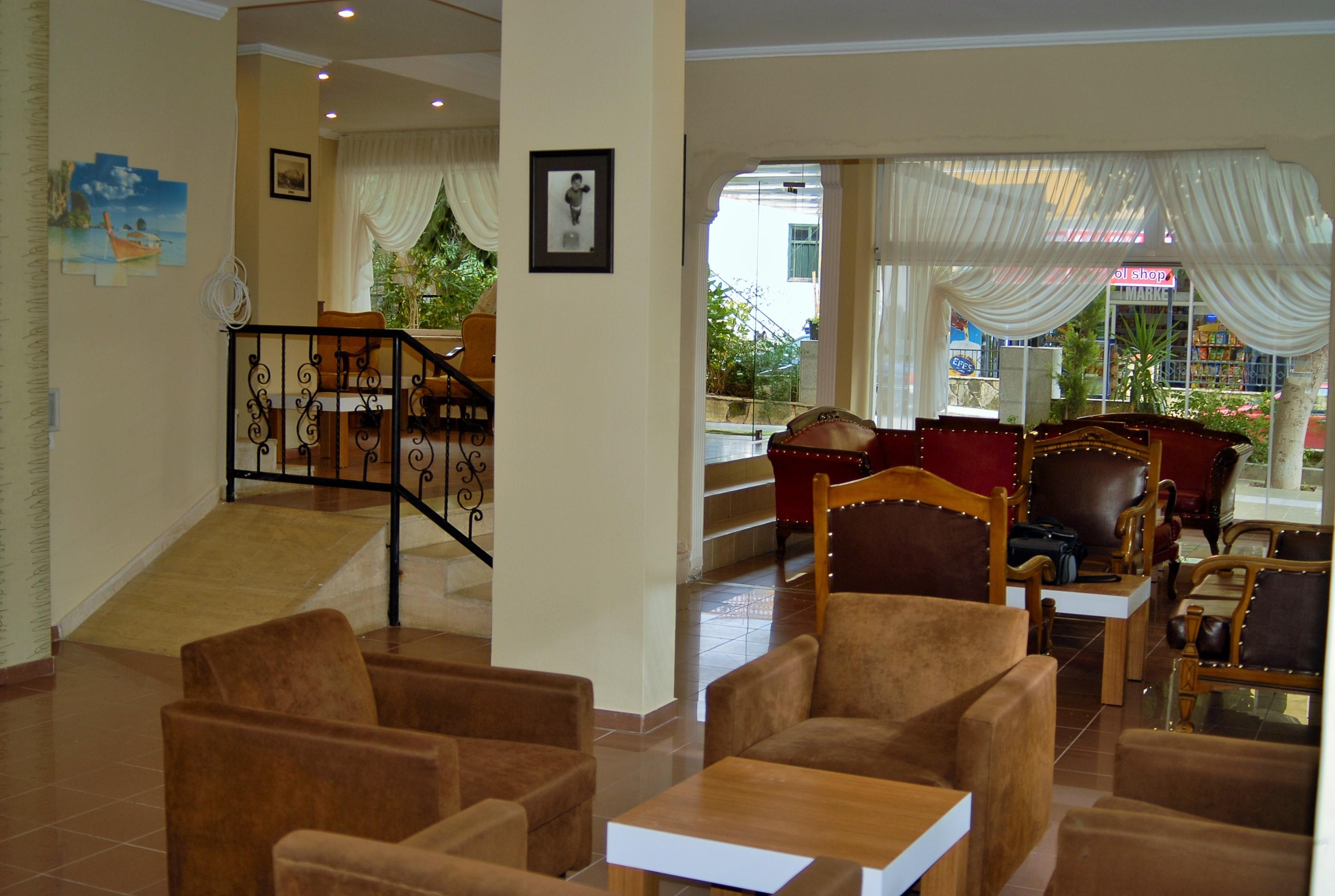Select Suite & Apart Hotel Alanya Exterior photo