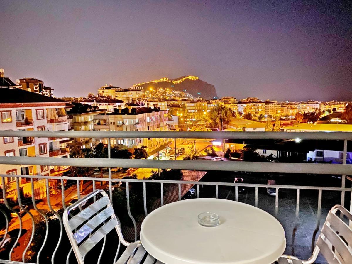 Select Suite & Apart Hotel Alanya Exterior photo