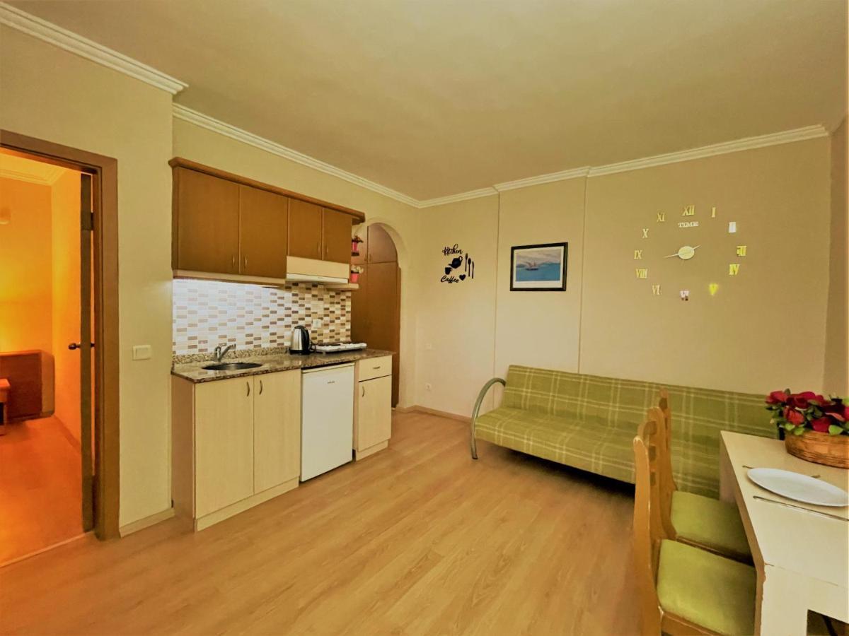Select Suite & Apart Hotel Alanya Exterior photo