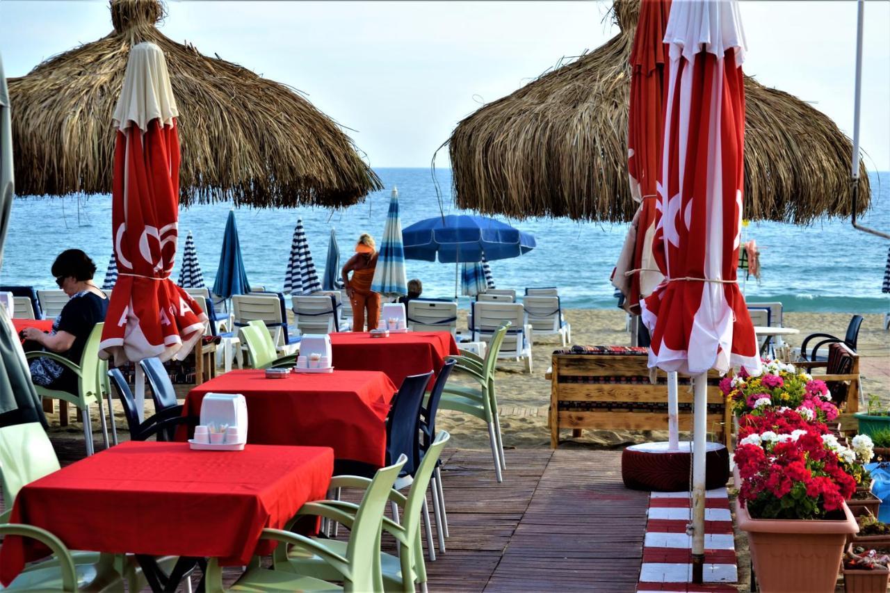 Select Suite & Apart Hotel Alanya Exterior photo