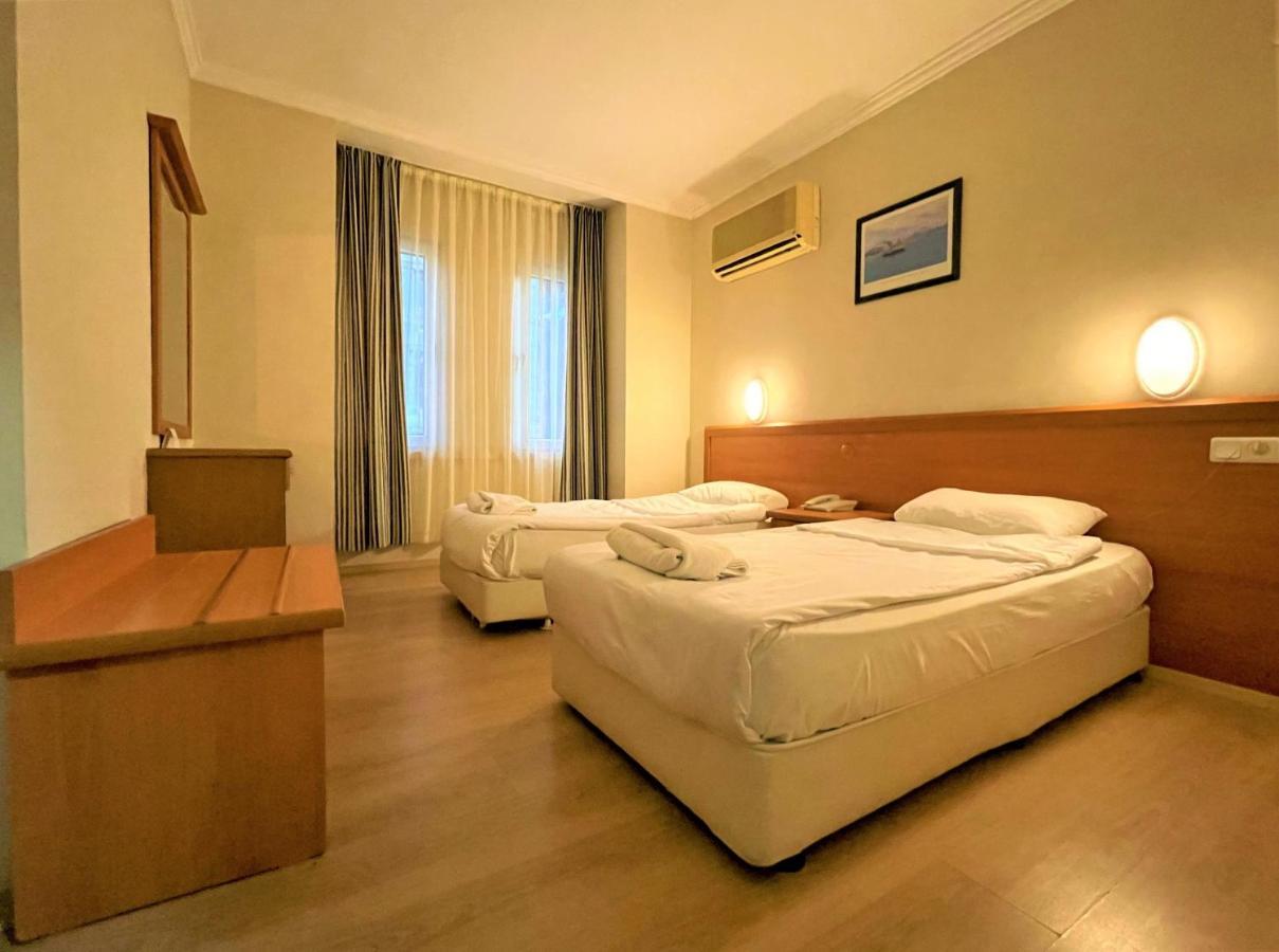 Select Suite & Apart Hotel Alanya Exterior photo
