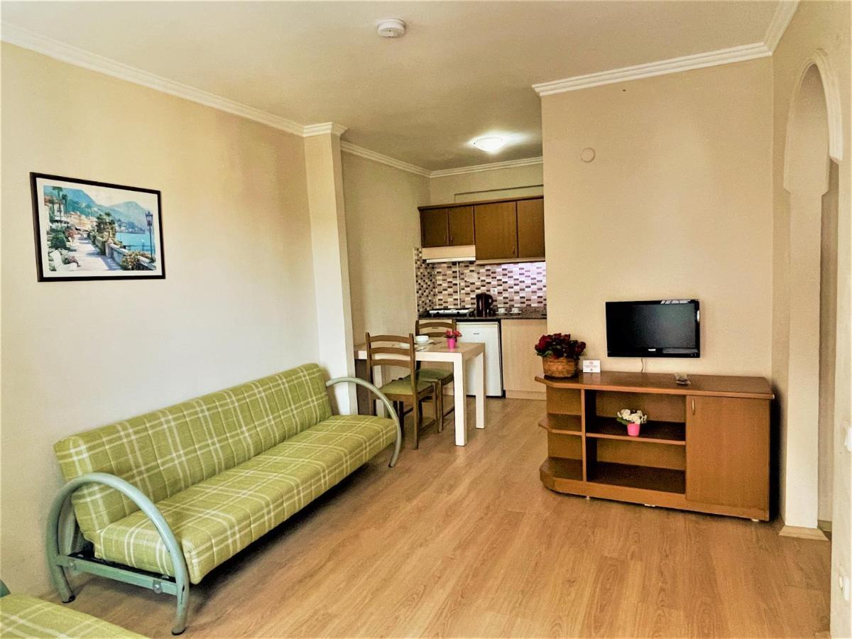 Select Suite & Apart Hotel Alanya Exterior photo