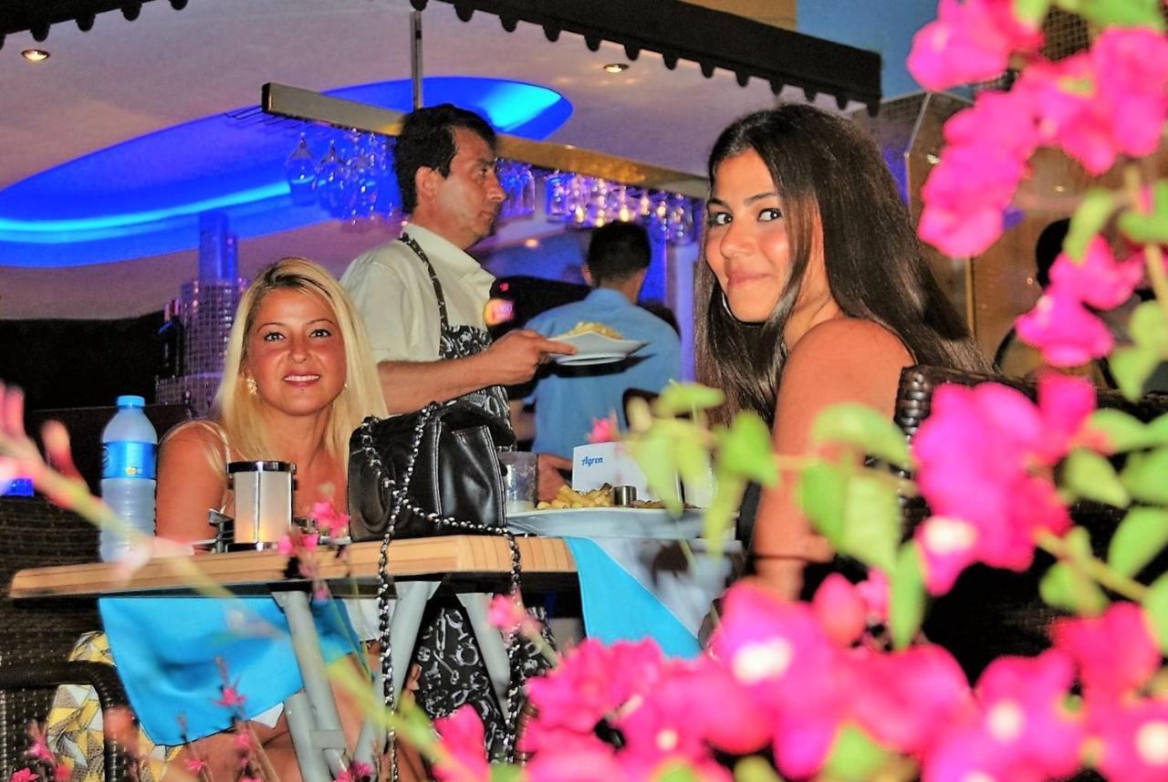 Select Suite & Apart Hotel Alanya Exterior photo