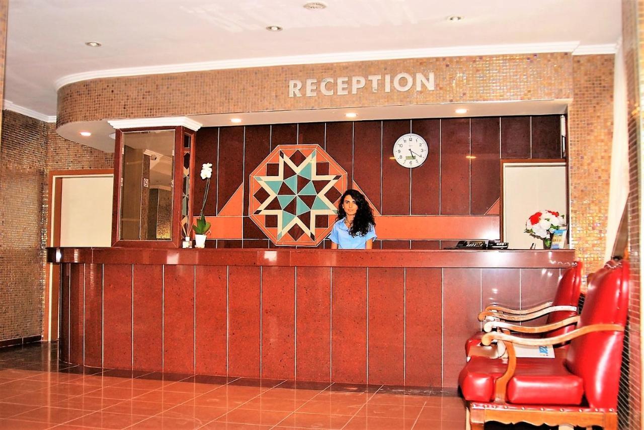 Select Suite & Apart Hotel Alanya Exterior photo