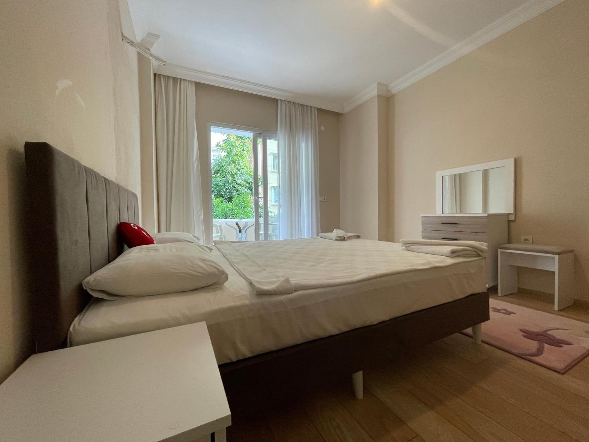 Select Suite & Apart Hotel Alanya Exterior photo
