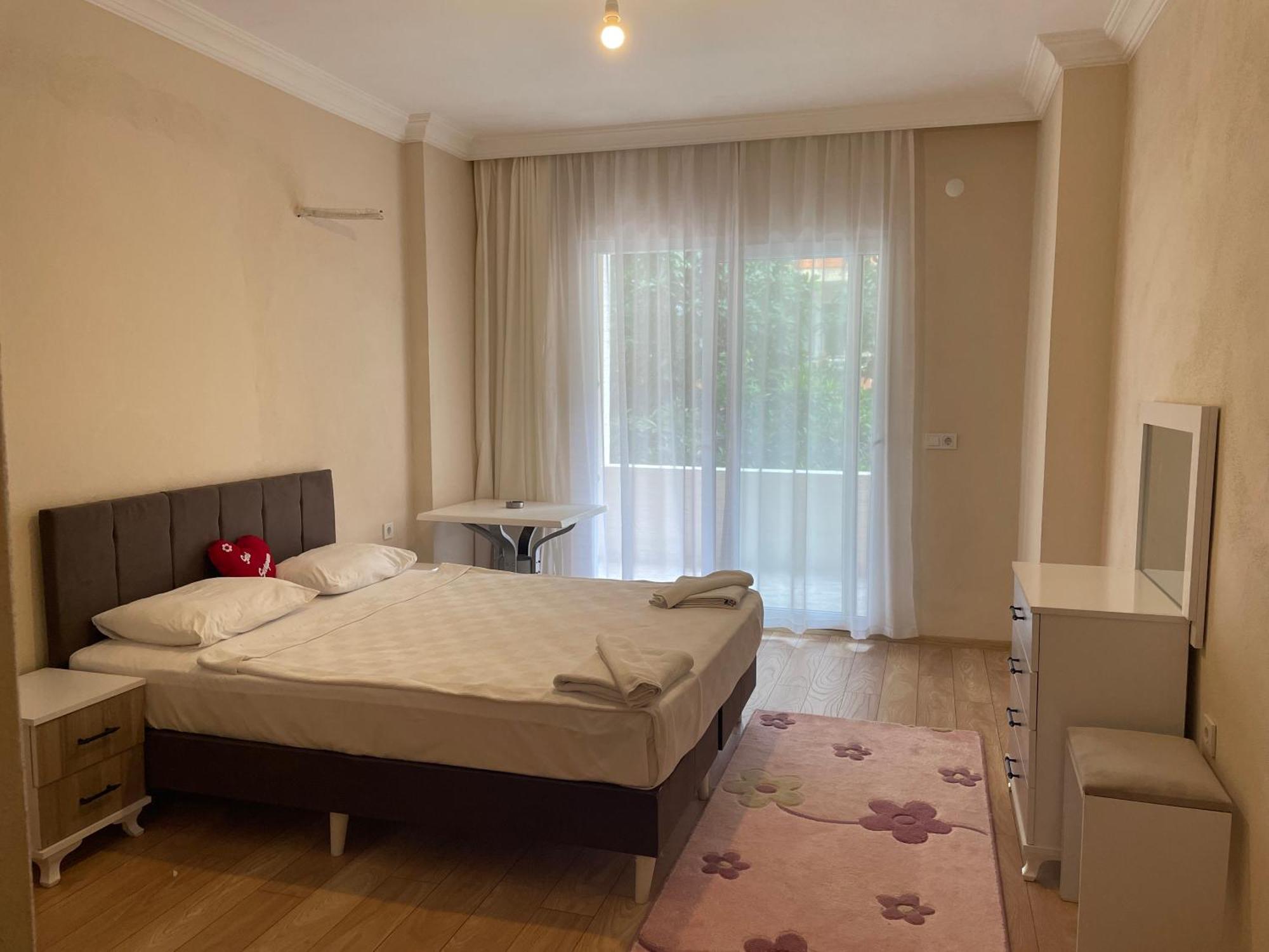 Select Suite & Apart Hotel Alanya Exterior photo